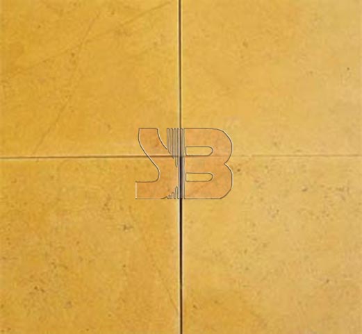 Stones and Stones | Jaisalmer Yellow Polished Известняк