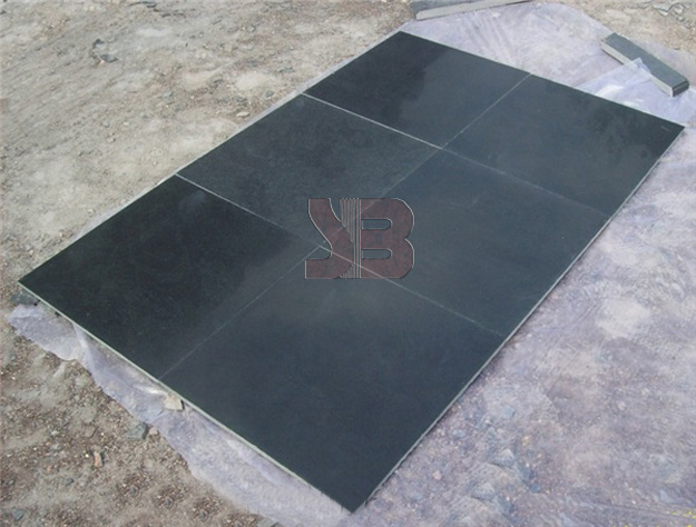Stones and Stones | Cuddapah Black Polished Известняк