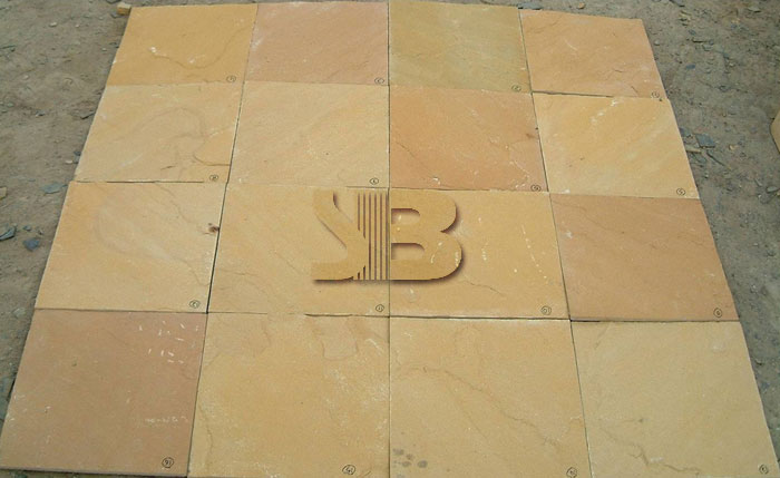 Stones and Stones | Lalitpur Yellow Natural Sandstone