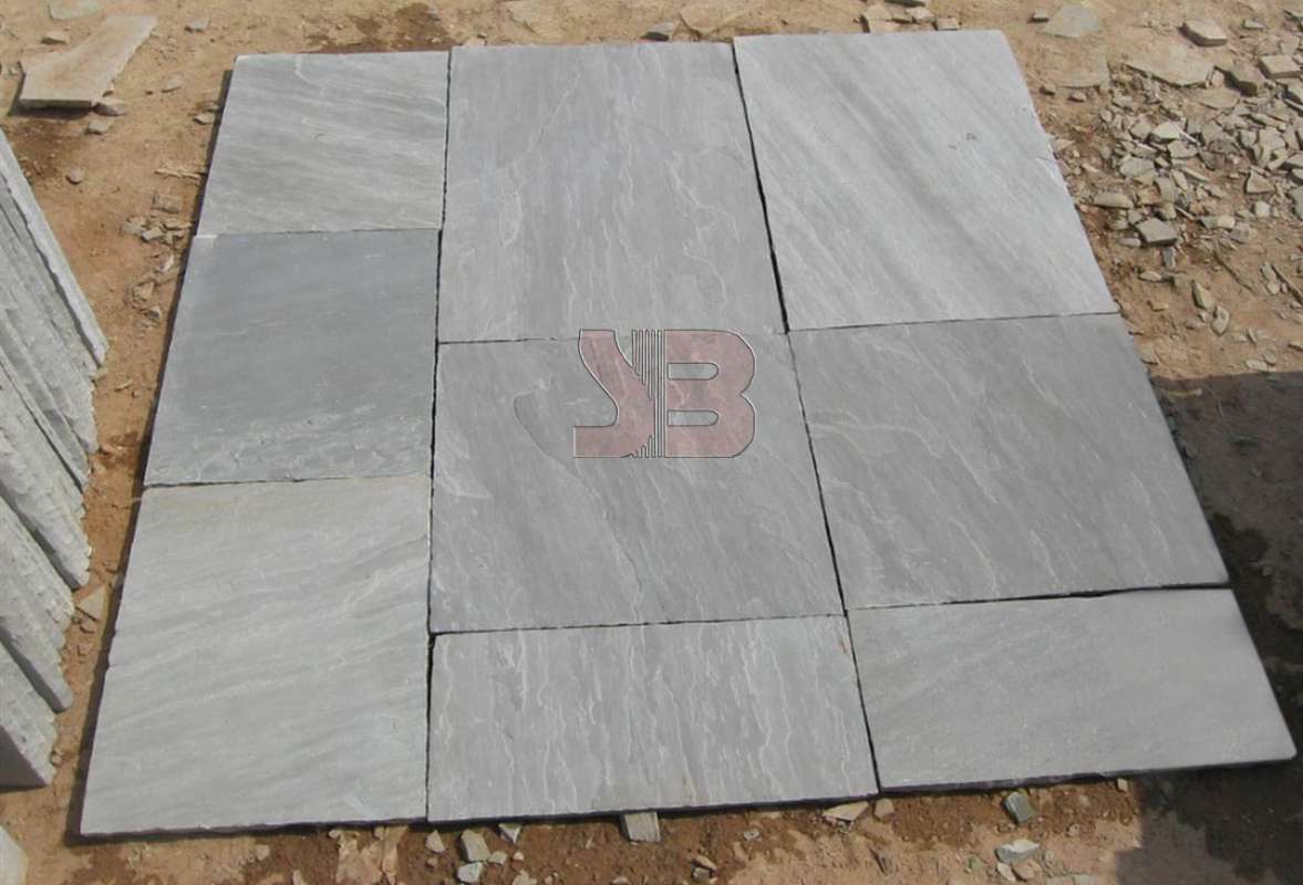 Stones and Stones | Kandla Grey Natural Песчаник