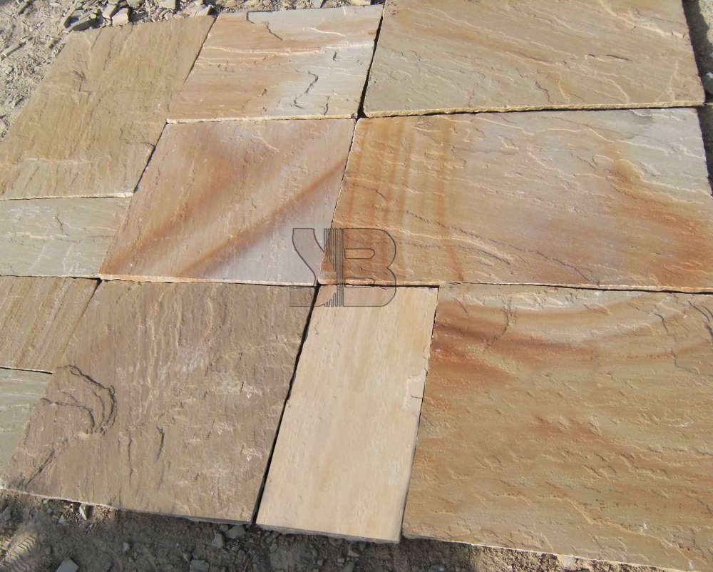 Stones and Stones | Camel Dust Natural Песчаник