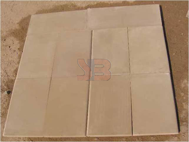 Stones and Stones | Camel Brown Honed Песчаник