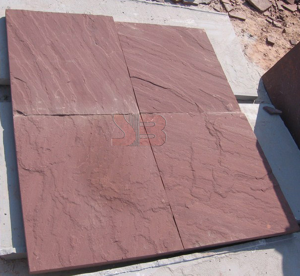 Stones and Stones | Dholpur Chocolate Natural Sandstone