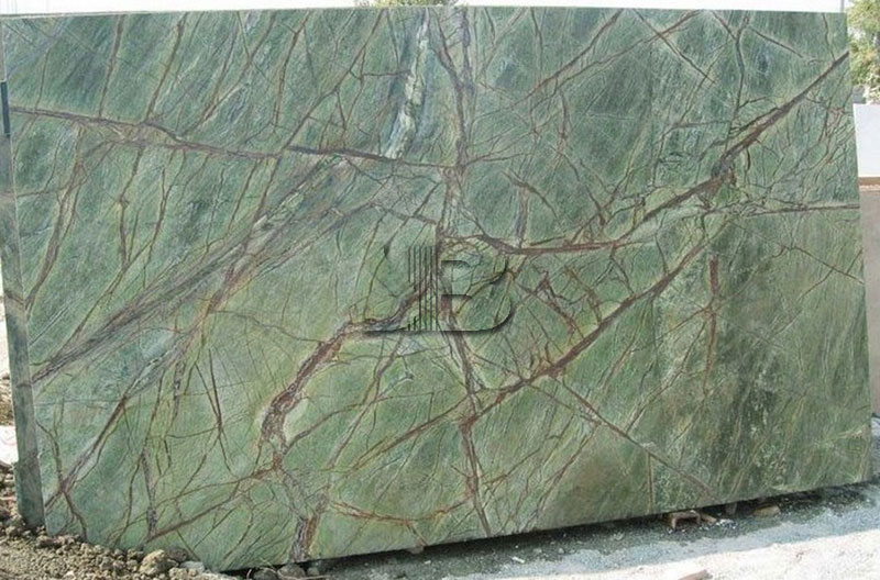 Stones and Stones | Rain Forest Green (1) Мрамор