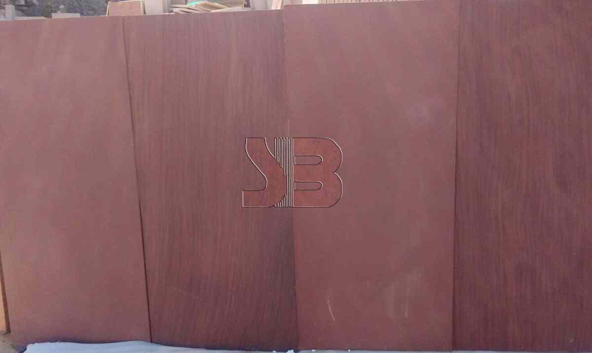 Stones and Stones | Dholpur Chocolate Honed Sandstone